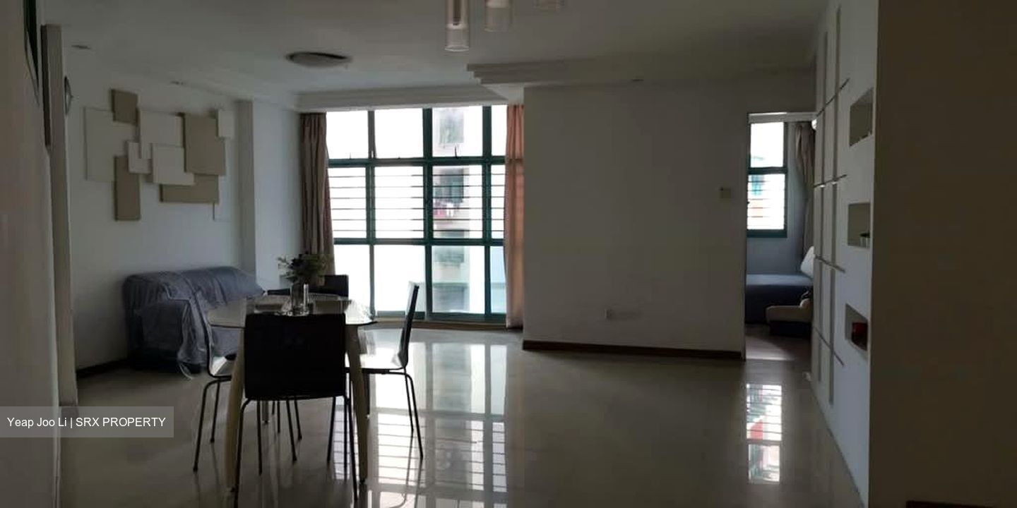 Blk 689E Woodlands Drive 75 (Woodlands), HDB 5 Rooms #599795601